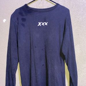 XXXTentacion graphic t-shirt